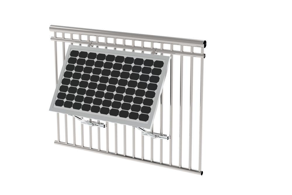 Balcony Wall Mounting System