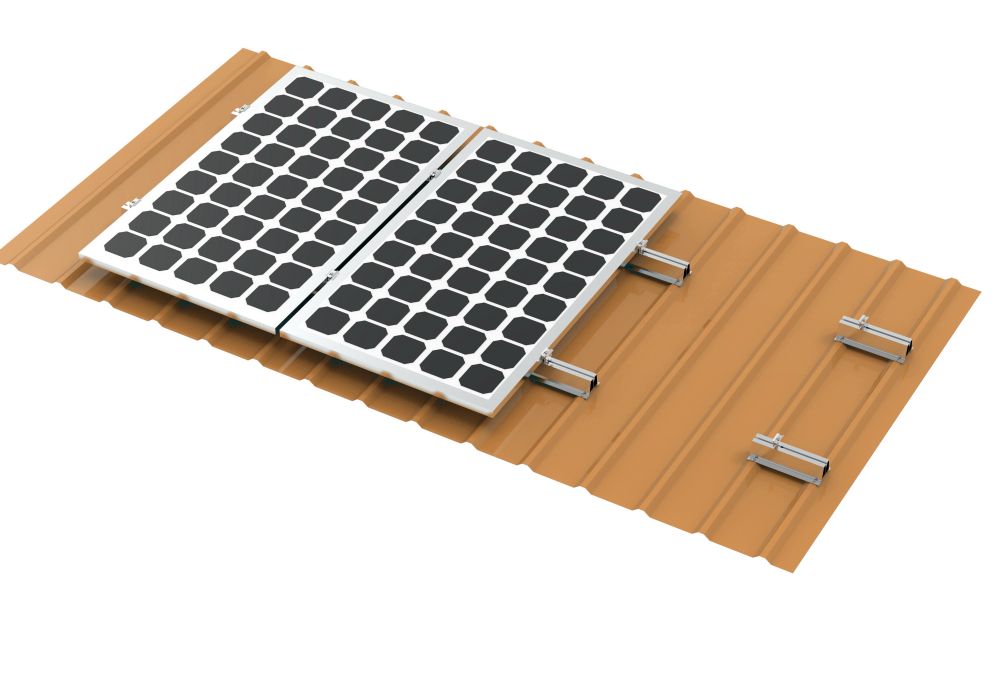 Mini Rail Roof Mounting System